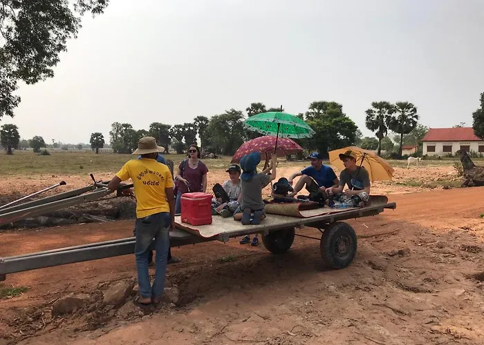 Kwatera prywatna Chansor 4 By Homesteading Siem Reap