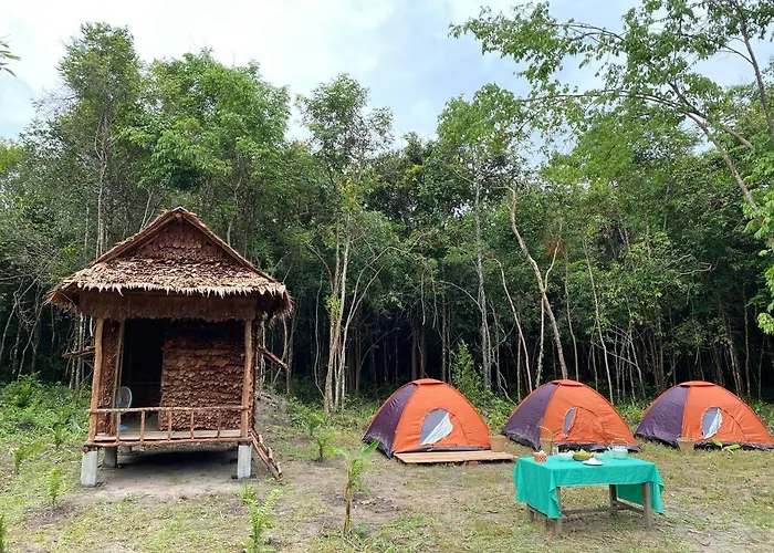 Chansor 4 By Homesteading Kwatera prywatna Siem Reap