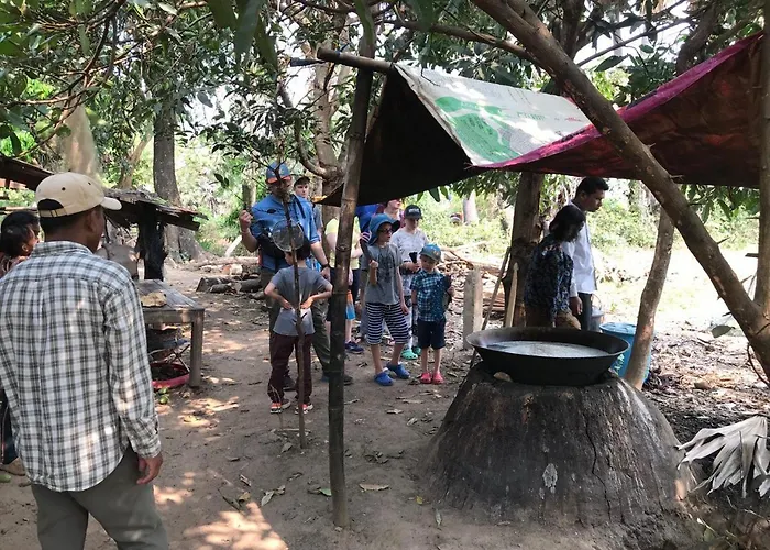 Chansor 4 By Homesteading Kwatera prywatna *
