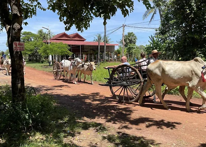 Kwatera prywatna Chansor 4 By Homesteading Siem Reap