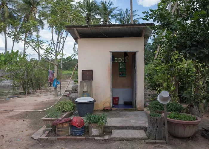 Chansor 4 By Homesteading * Siem Reap